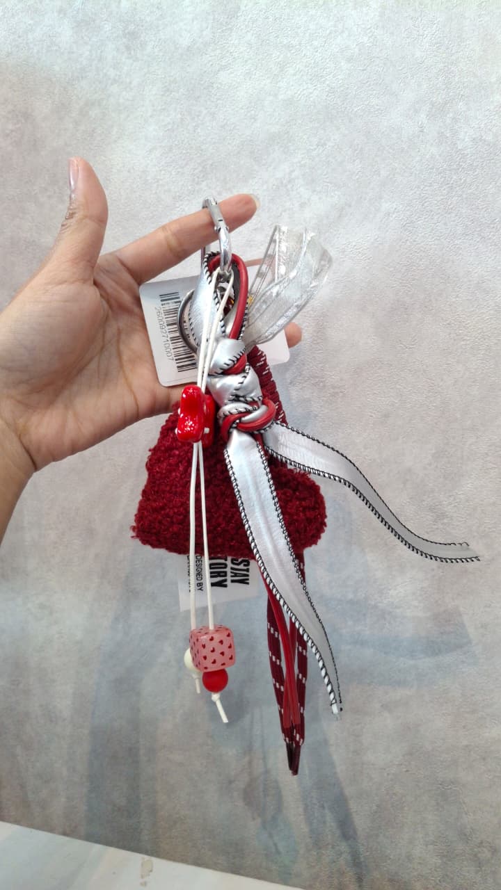 Aksesori bayi - keychian, tas, aksesoris lucu