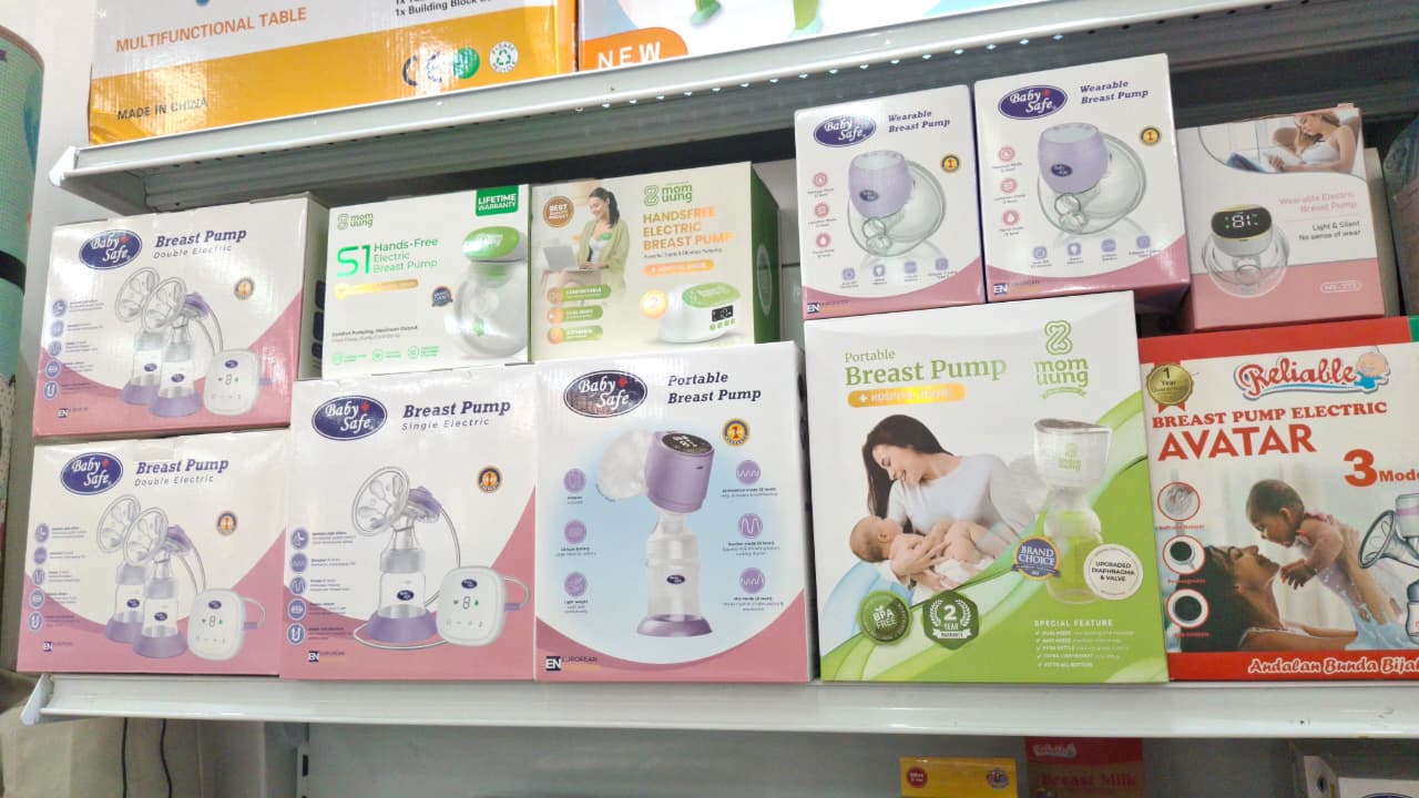 Produk ibu hamil dan menyusui