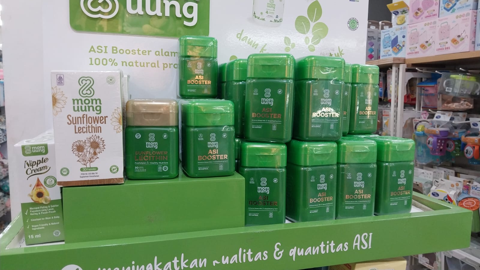 MPASI - Makanan Pendamping ASI untuk bayi